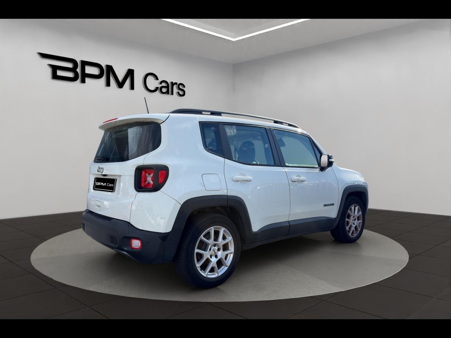 Image JEEP Renegade 1.5 Turbo T4 130ch MHEV Limited BVR7
