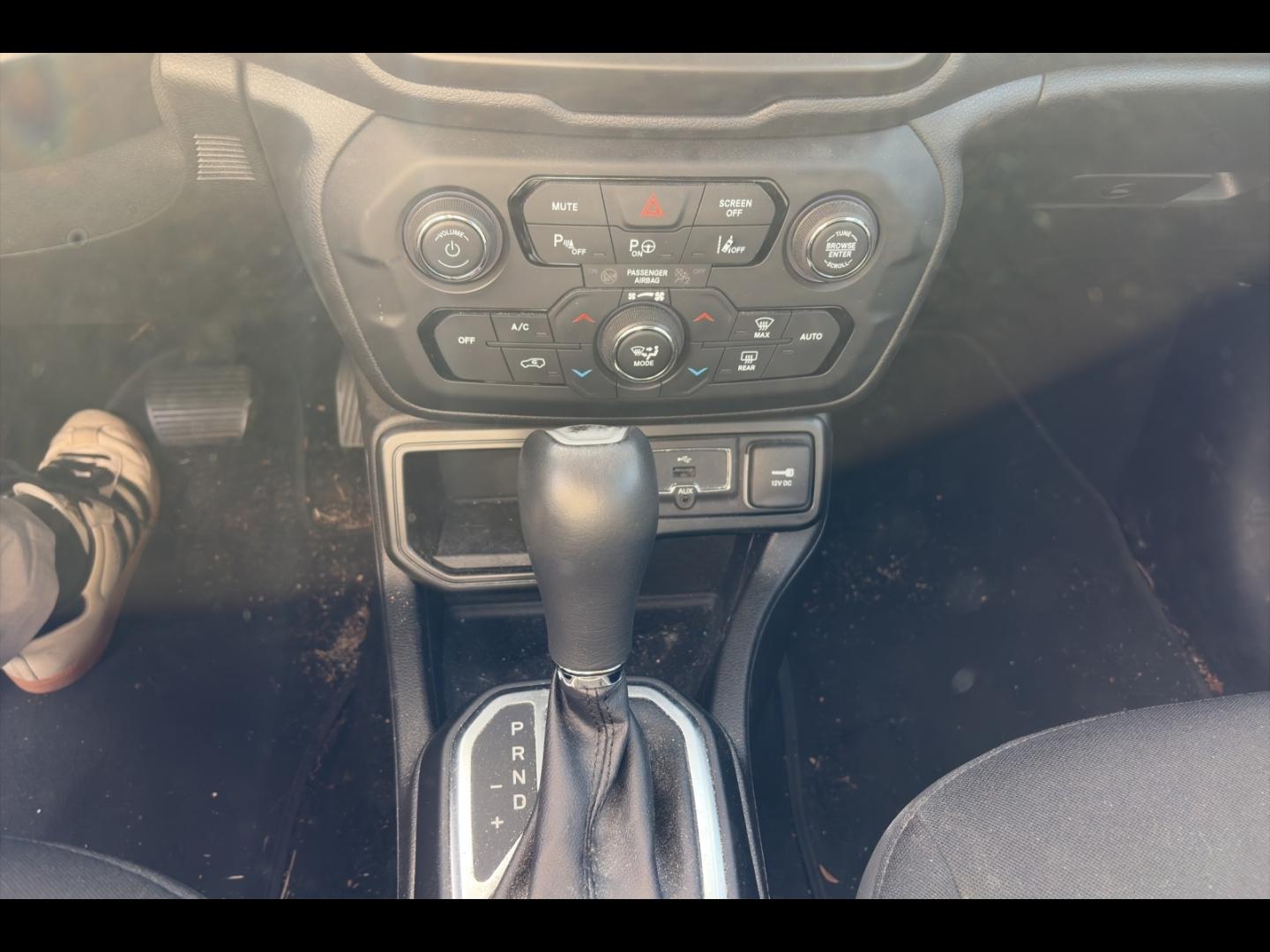 Image JEEP Renegade 1.5 Turbo T4 130ch MHEV Limited BVR7