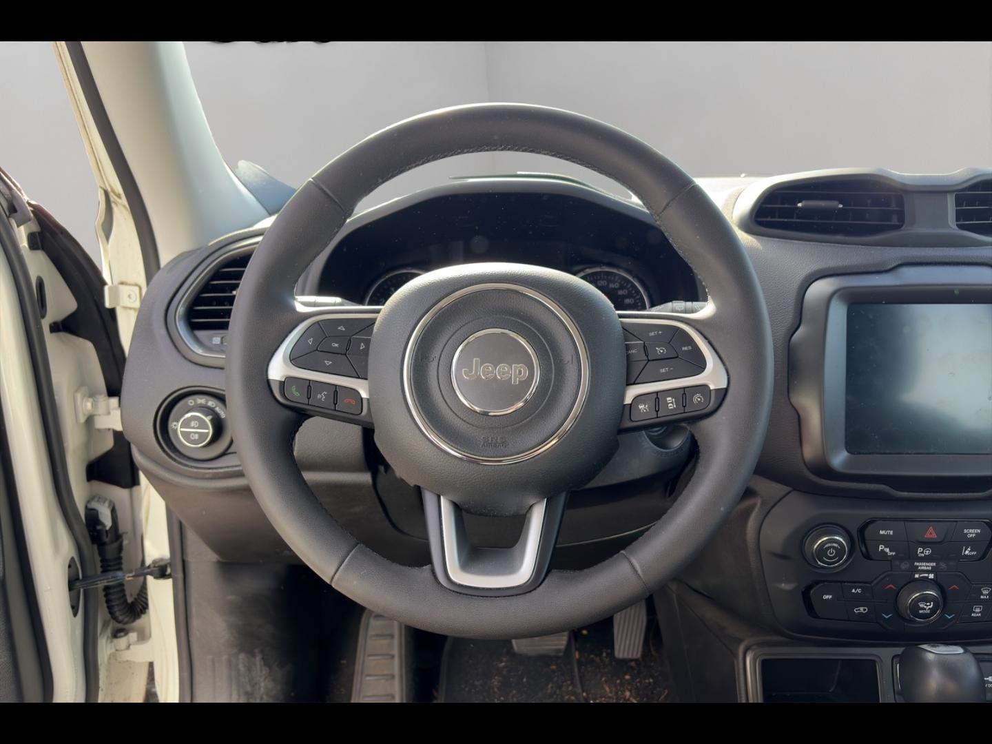 Image JEEP Renegade 1.5 Turbo T4 130ch MHEV Limited BVR7
