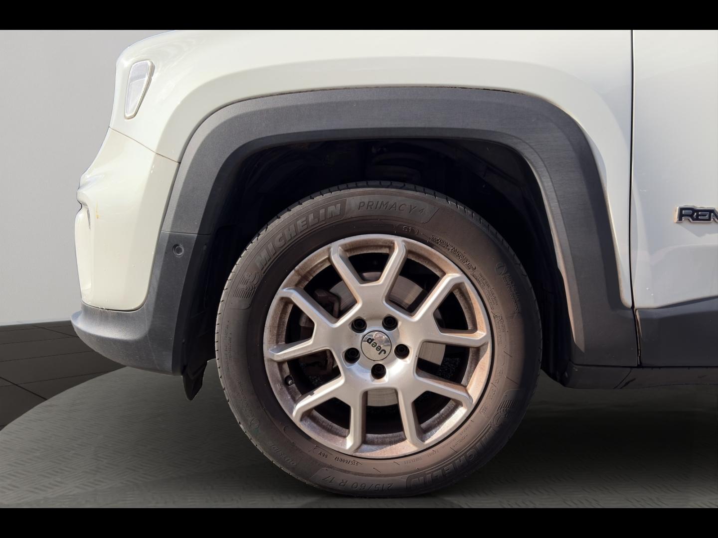 Image JEEP Renegade 1.5 Turbo T4 130ch MHEV Limited BVR7
