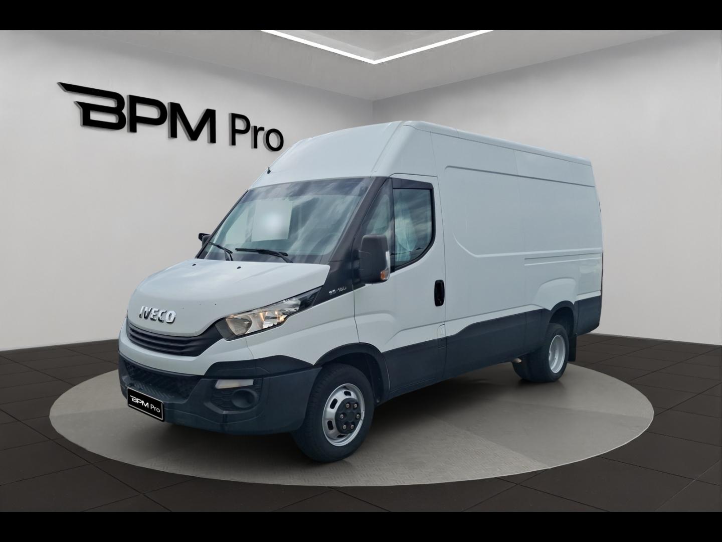 Photo IVECO Daily 35C Fg 35C14