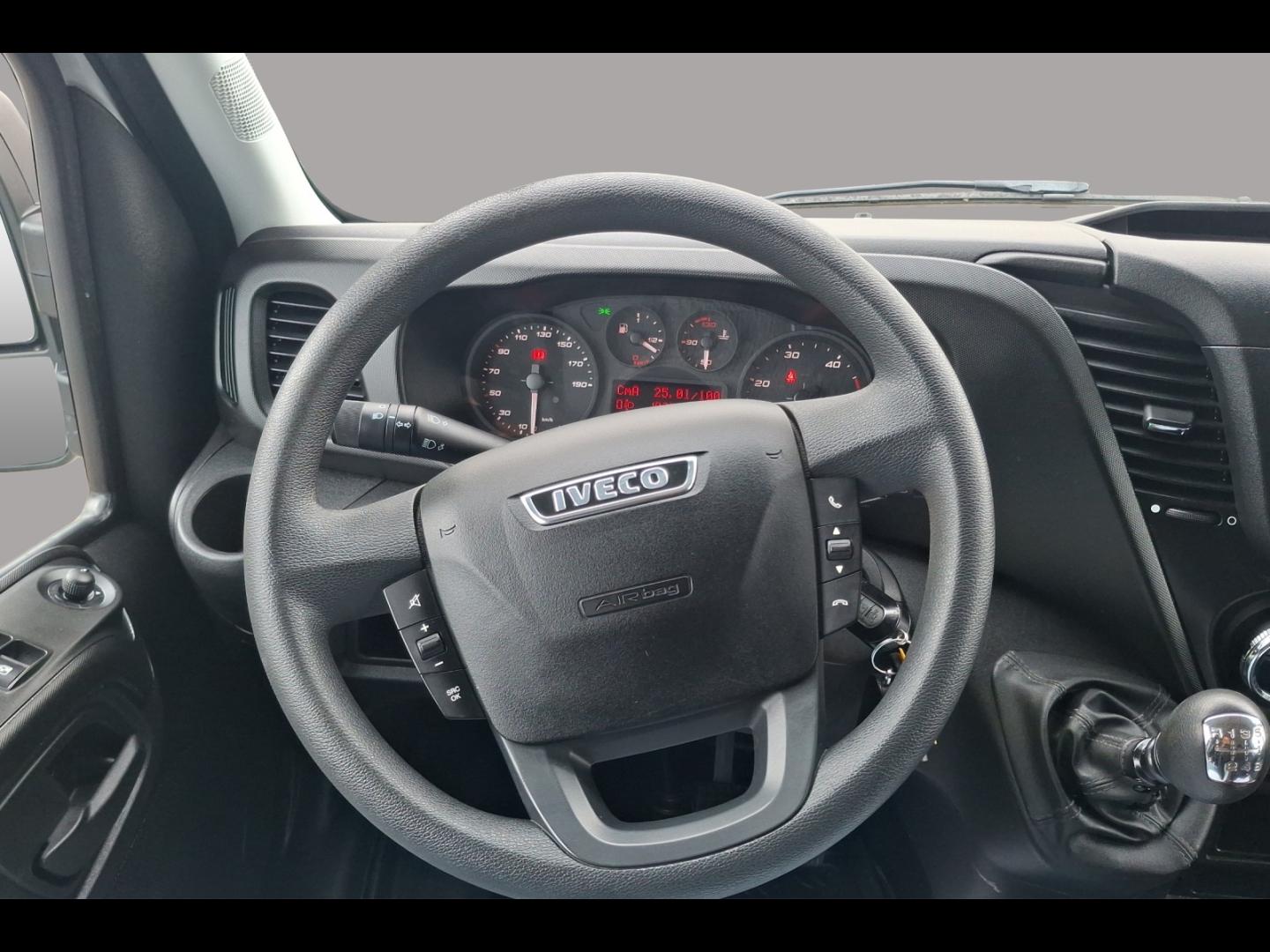 Image IVECO Daily 35C Fg 35C14