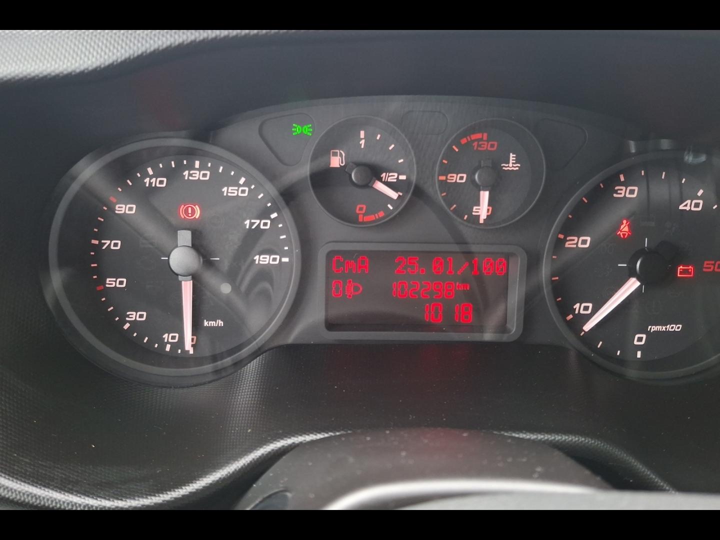 Image IVECO Daily 35C Fg 35C14