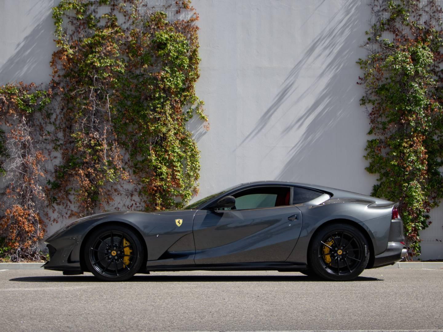 Image FERRARI 812 SUPERFAST V12 Atmosphérique 6.5