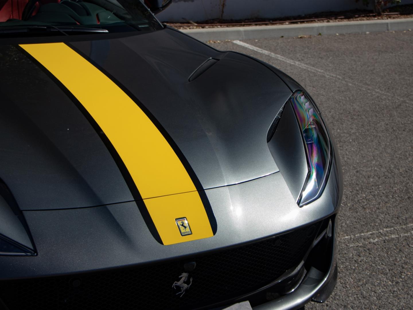 Image FERRARI 812 SUPERFAST V12 Atmosphérique 6.5
