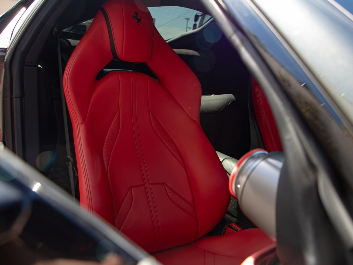 Image FERRARI 812 SUPERFAST V12 Atmosphérique 6.5
