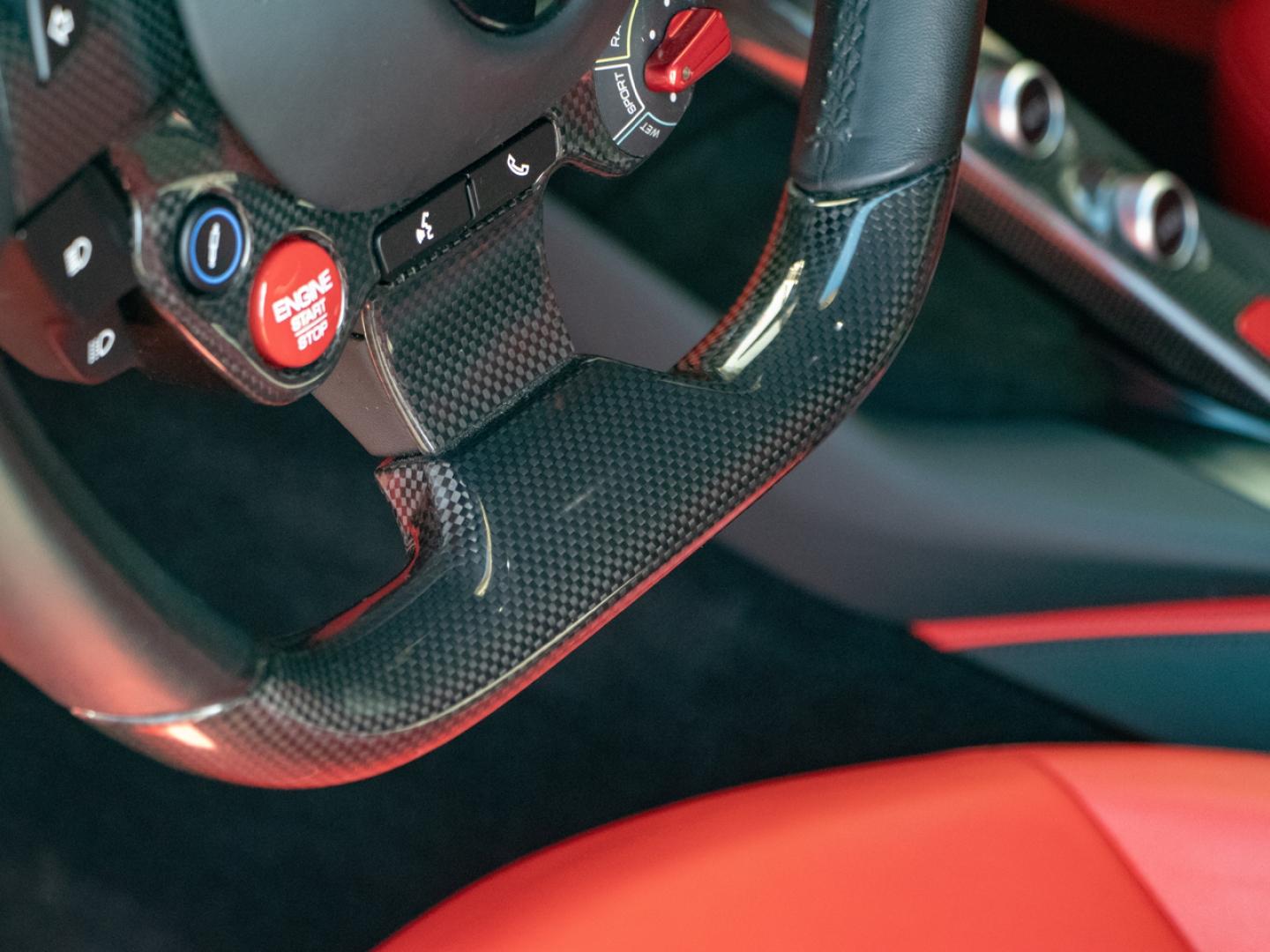 Image FERRARI 812 SUPERFAST V12 Atmosphérique 6.5
