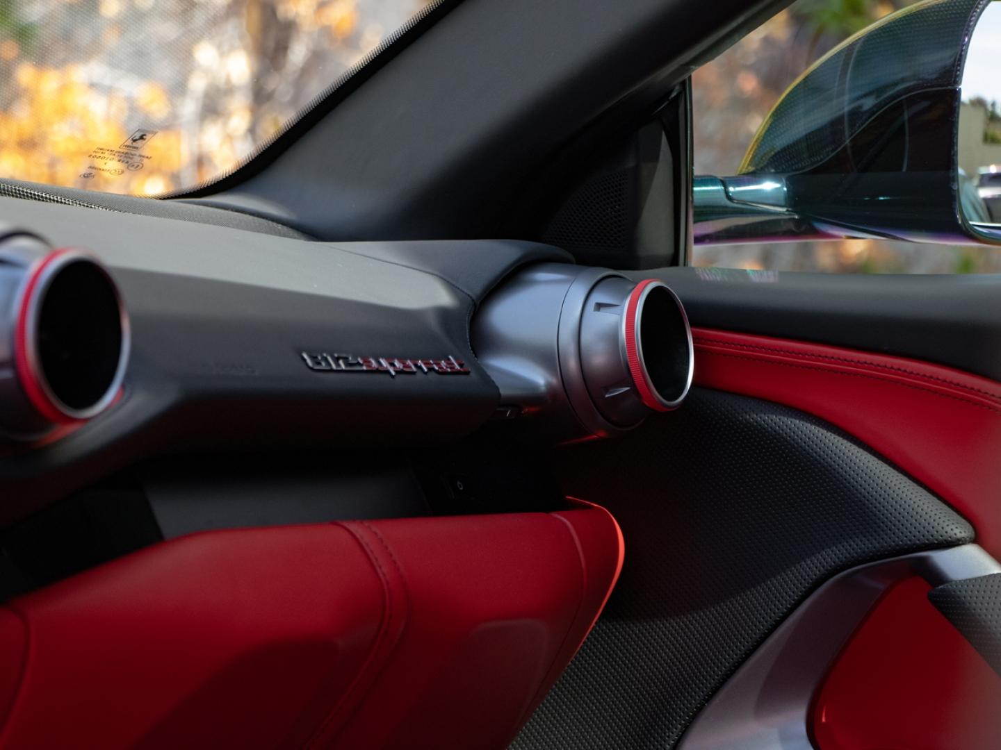 Image FERRARI 812 SUPERFAST V12 Atmosphérique 6.5