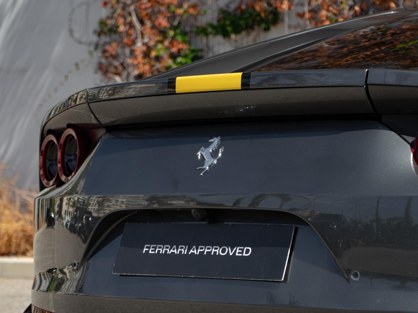 Image FERRARI 812 SUPERFAST V12 Atmosphérique 6.5