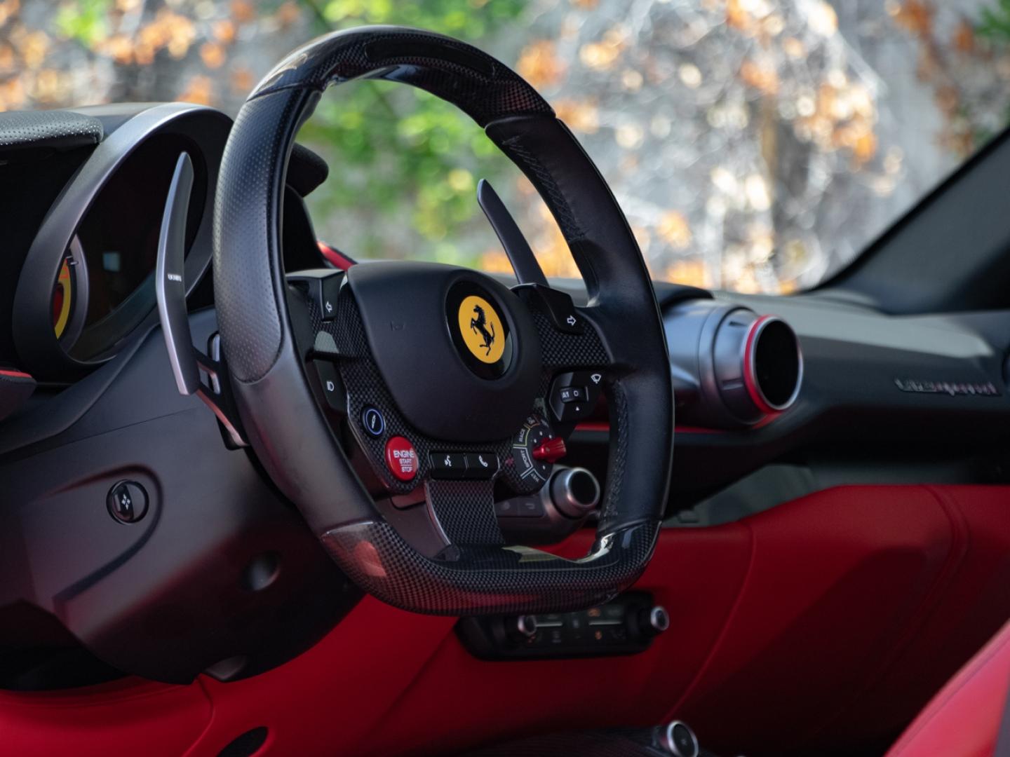 Image FERRARI 812 SUPERFAST V12 Atmosphérique 6.5