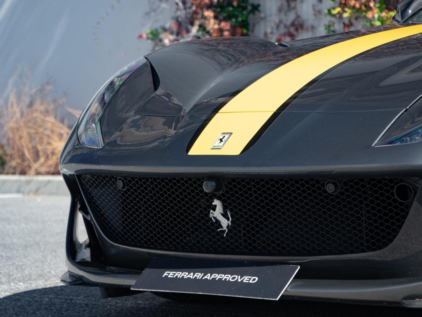 Image FERRARI 812 SUPERFAST V12 Atmosphérique 6.5