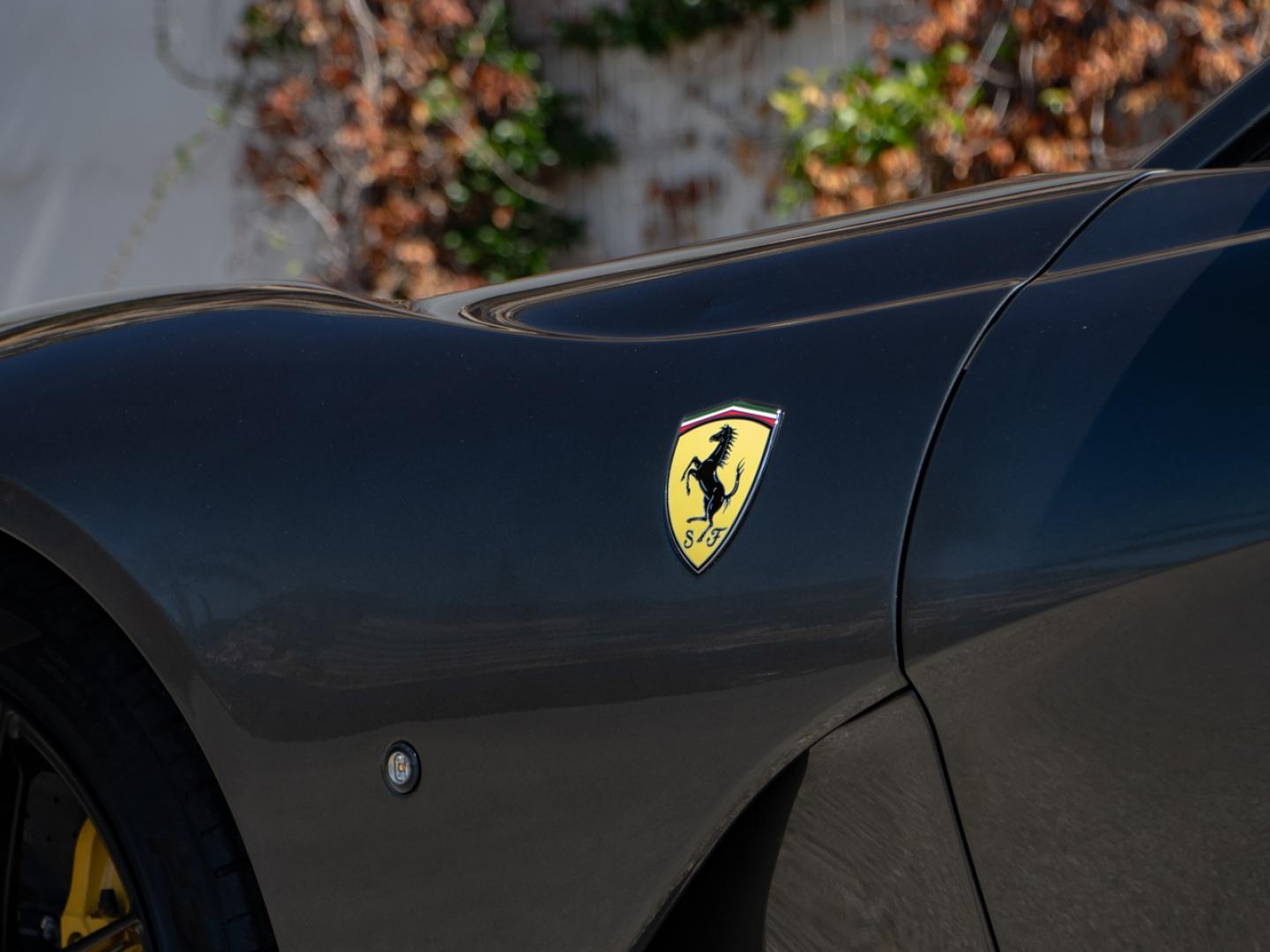 Image FERRARI 812 SUPERFAST V12 Atmosphérique 6.5