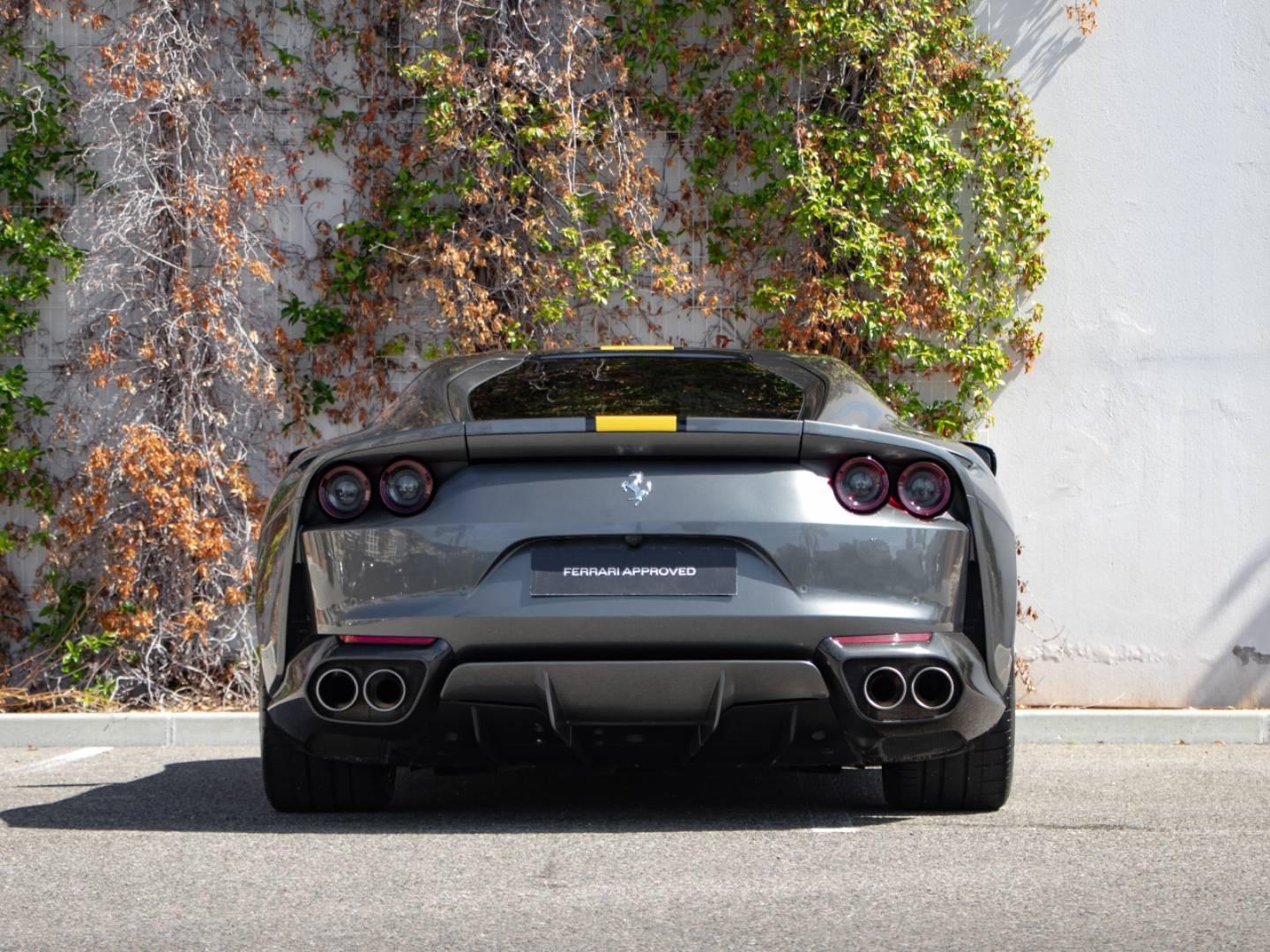 Image FERRARI 812 SUPERFAST V12 Atmosphérique 6.5
