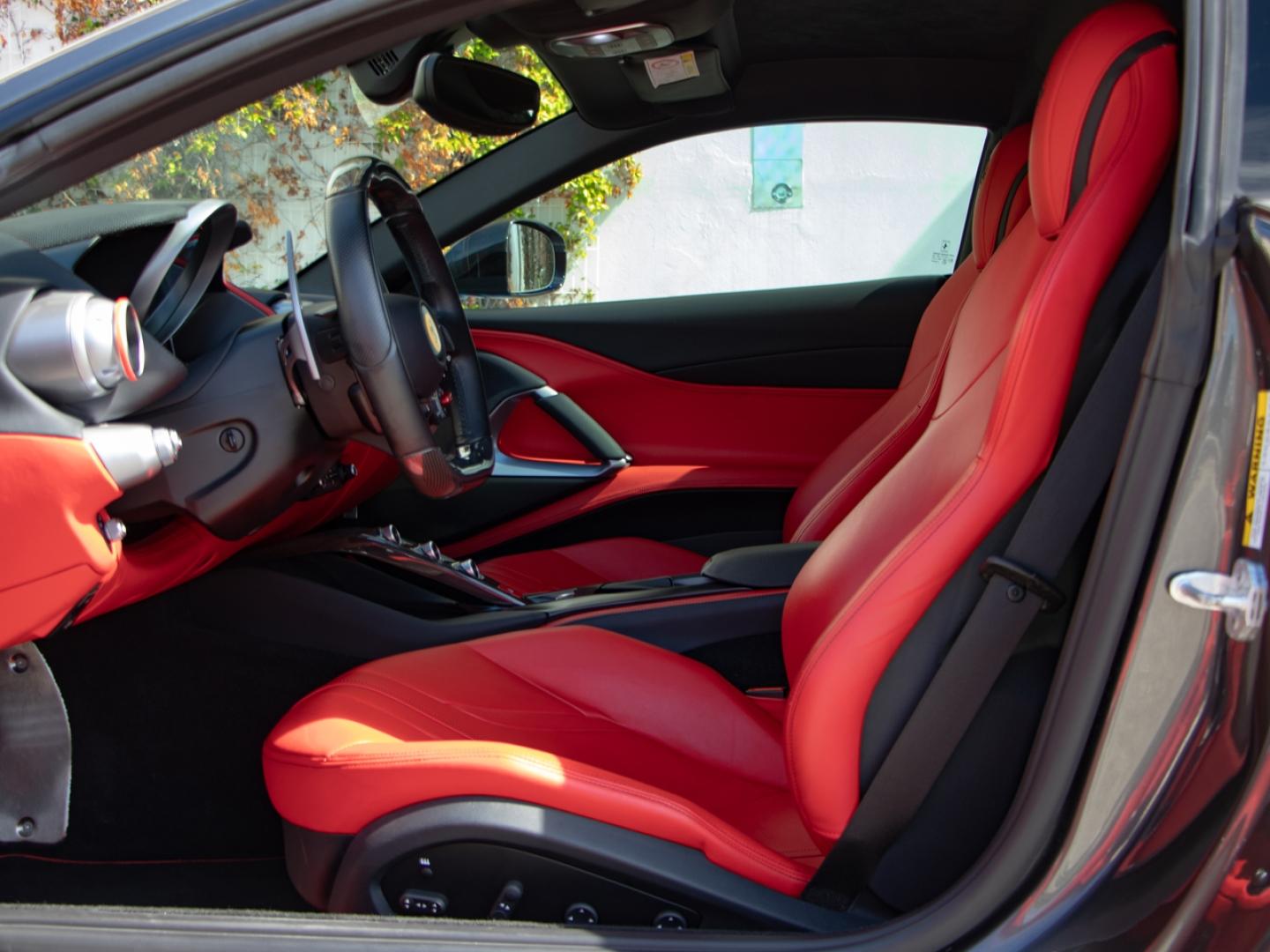 Image FERRARI 812 SUPERFAST V12 Atmosphérique 6.5