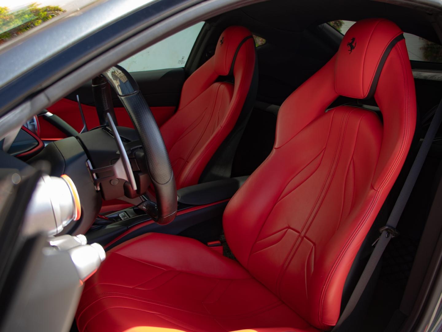 Image FERRARI 812 SUPERFAST V12 Atmosphérique 6.5