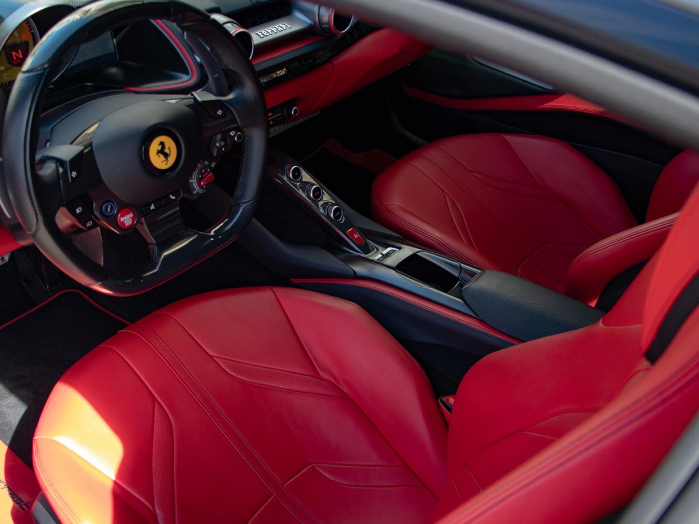 Image FERRARI 812 SUPERFAST V12 Atmosphérique 6.5