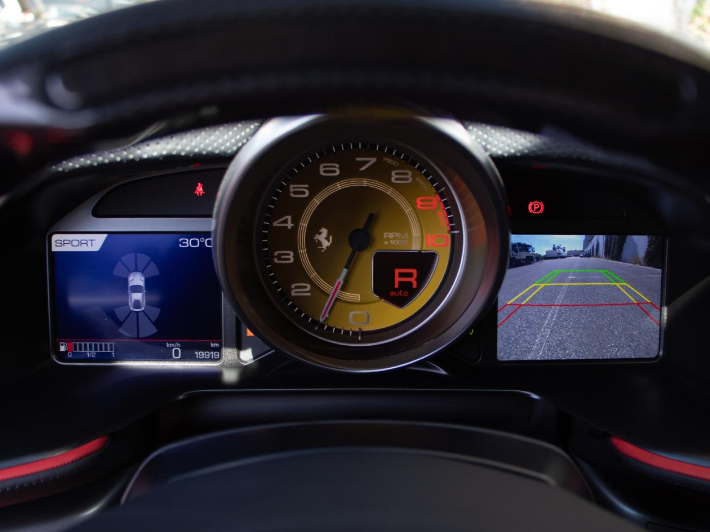 Image FERRARI 812 SUPERFAST V12 Atmosphérique 6.5