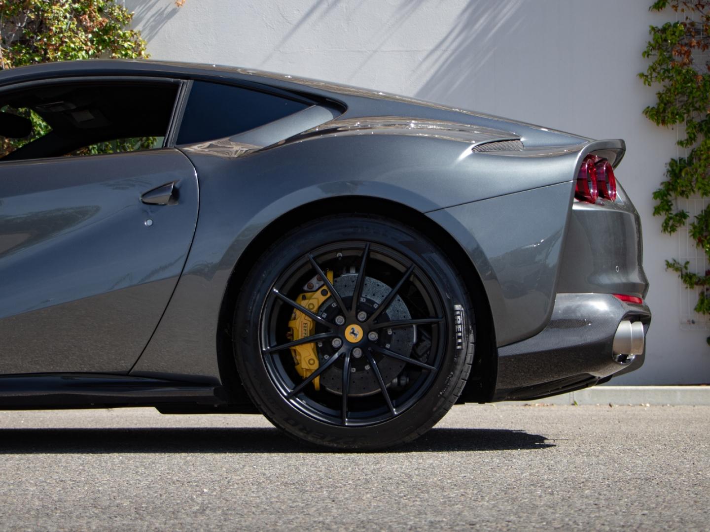 Image FERRARI 812 SUPERFAST V12 Atmosphérique 6.5