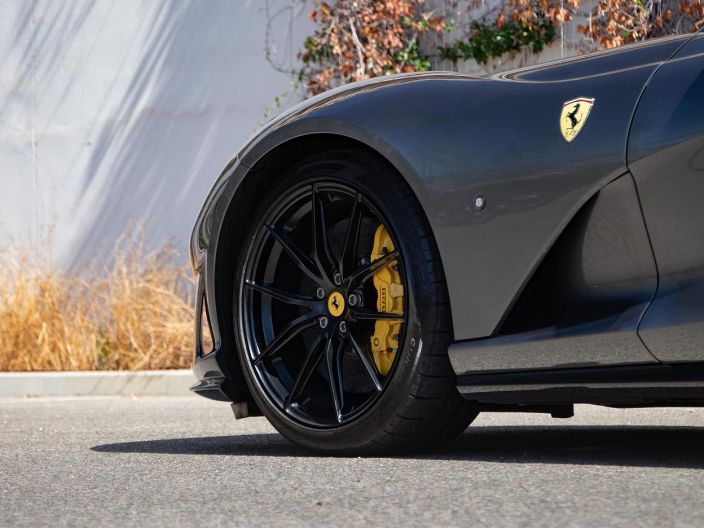 Image FERRARI 812 SUPERFAST V12 Atmosphérique 6.5