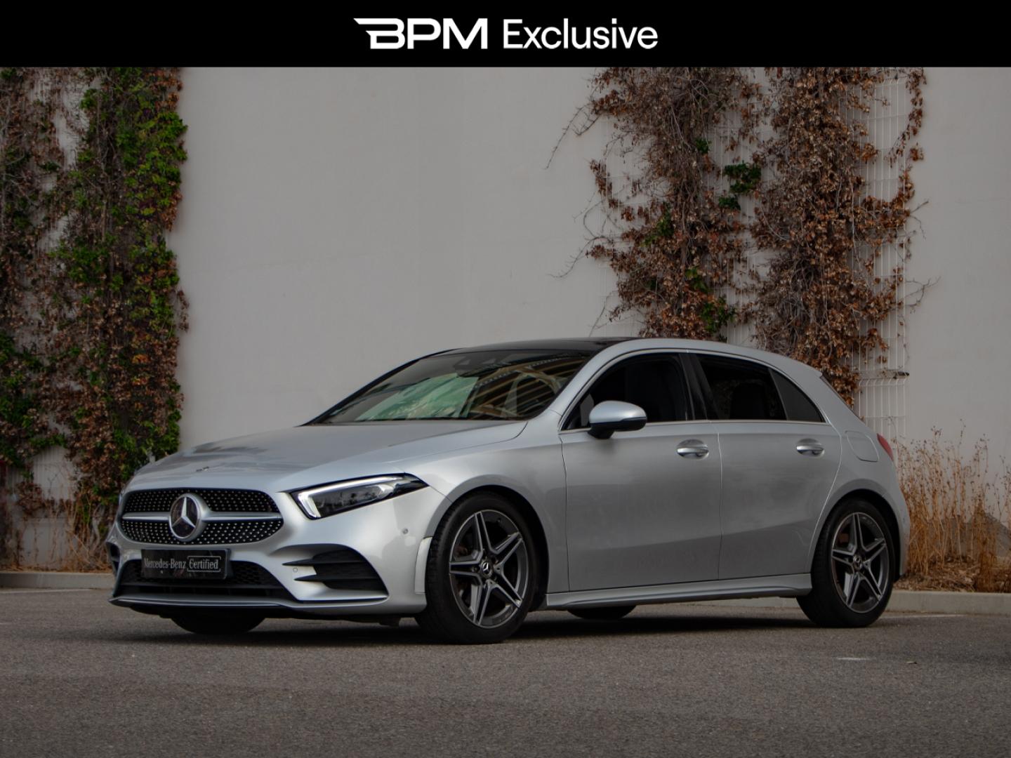 Photo MERCEDES-BENZ Classe A 200 163ch AMG Line 7G-DCT