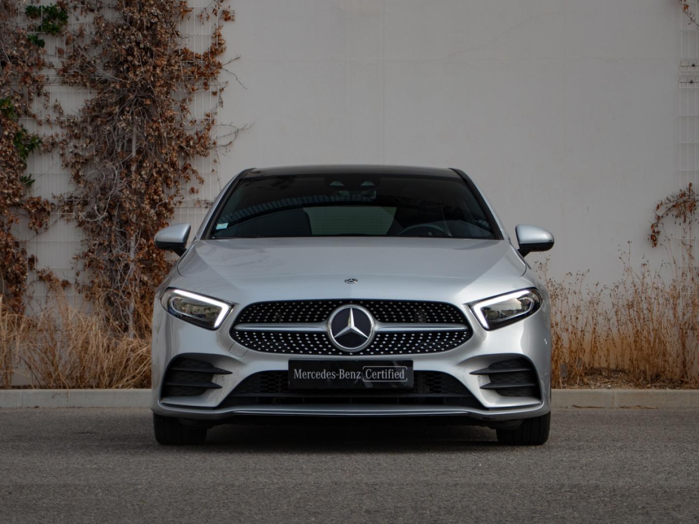 Photo MERCEDES-BENZ Classe A 200 163ch AMG Line 7G-DCT