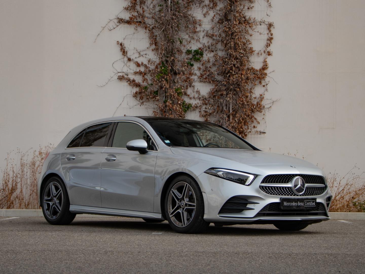 Image MERCEDES-BENZ Classe A 200 163ch AMG Line 7G-DCT