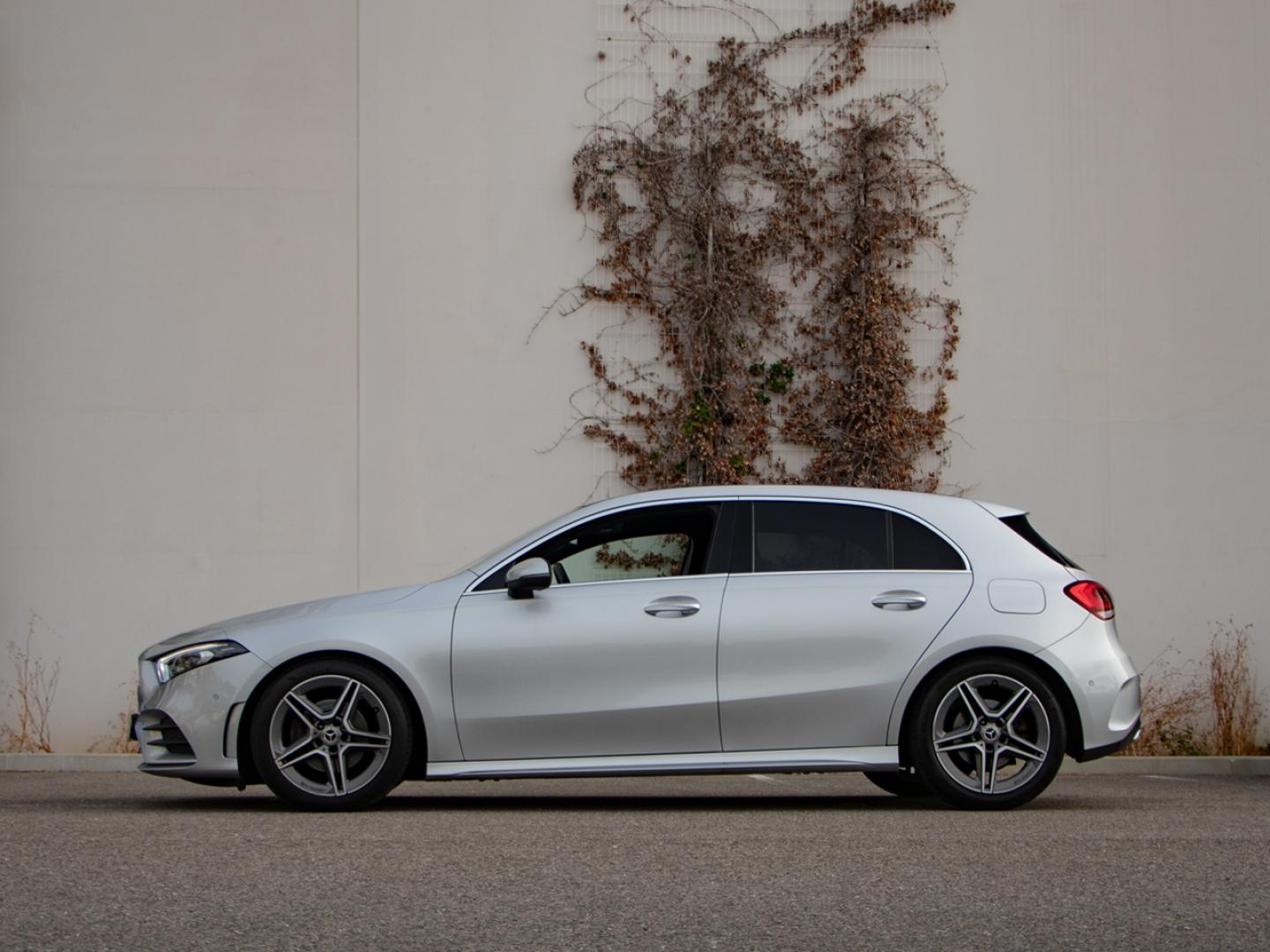 Image MERCEDES-BENZ Classe A 200 163ch AMG Line 7G-DCT