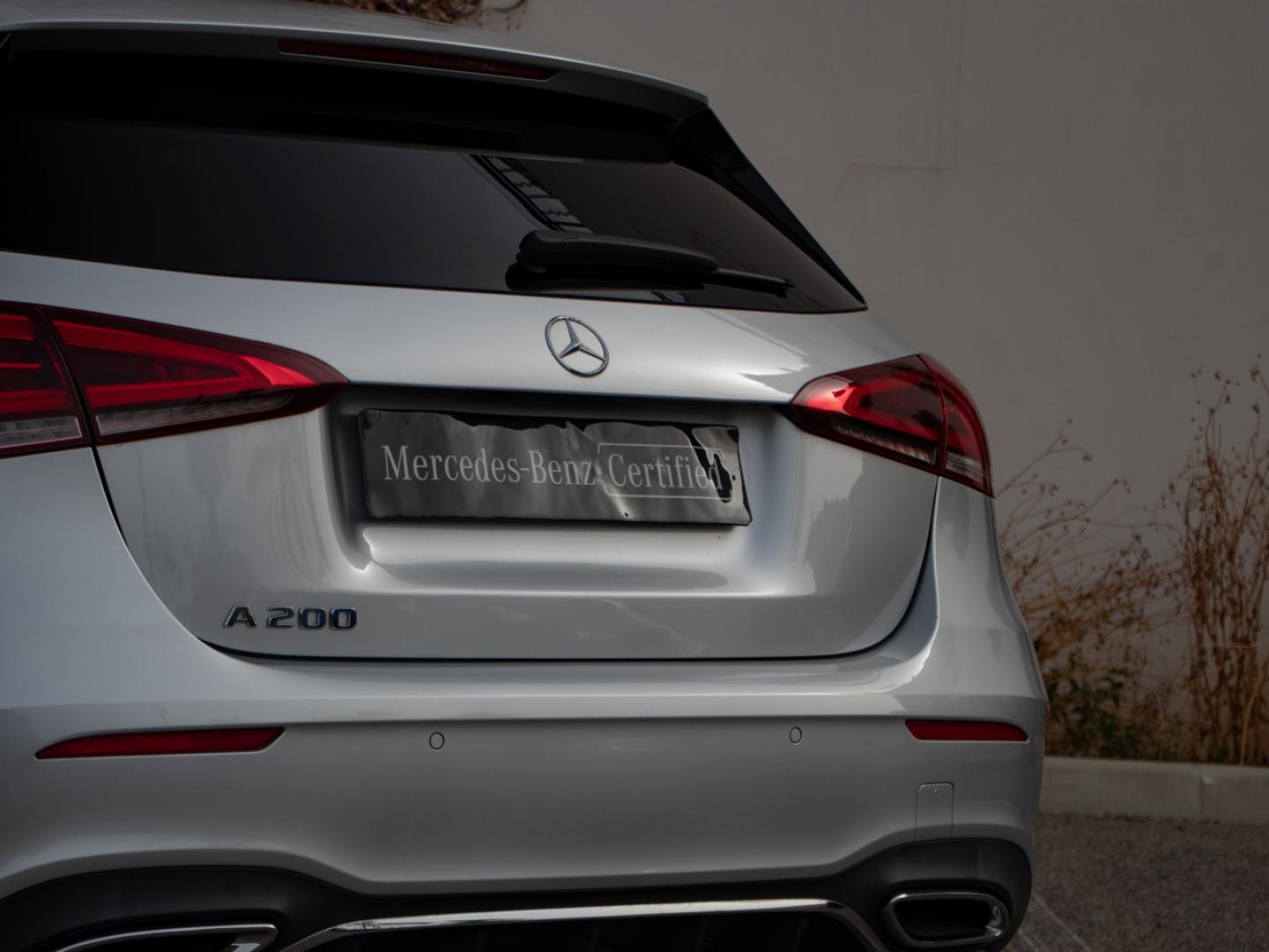 Image MERCEDES-BENZ Classe A 200 163ch AMG Line 7G-DCT