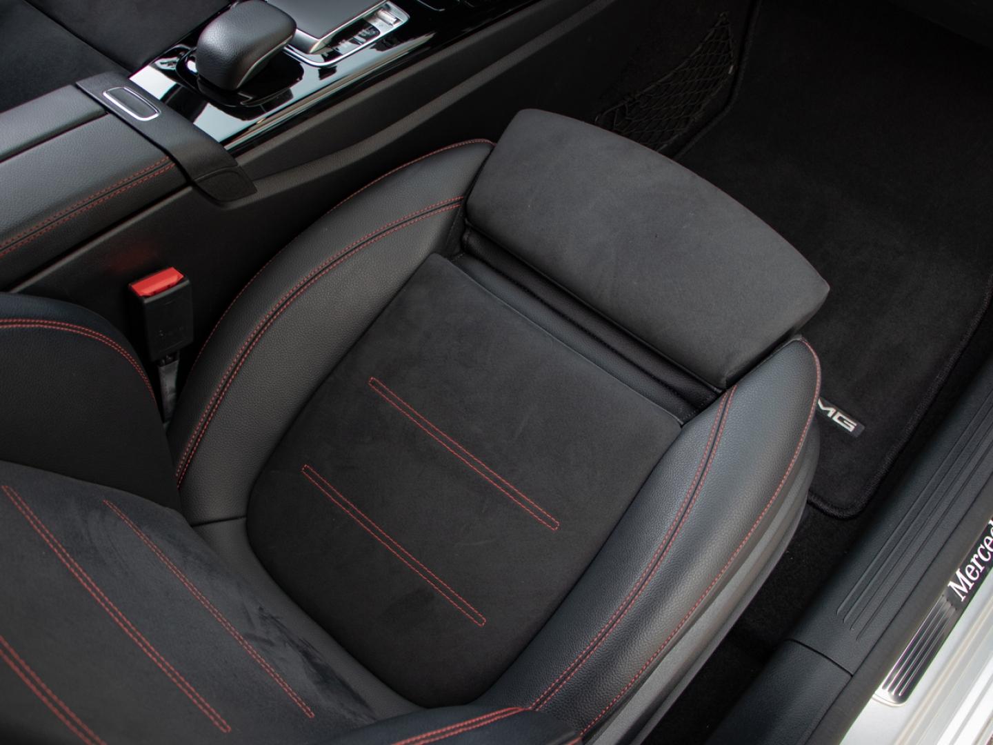 Image MERCEDES-BENZ Classe A 200 163ch AMG Line 7G-DCT