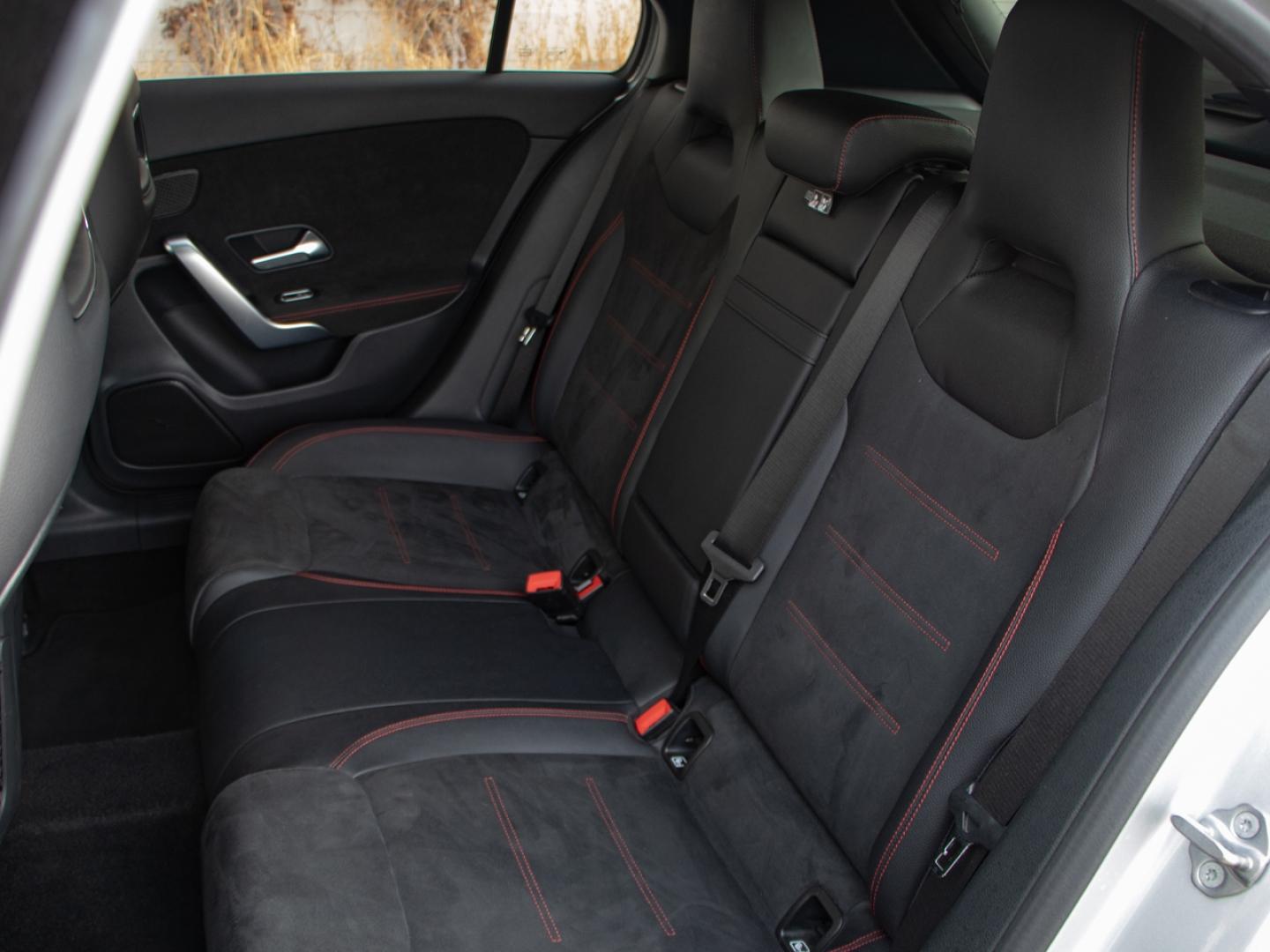 Image MERCEDES-BENZ Classe A 200 163ch AMG Line 7G-DCT