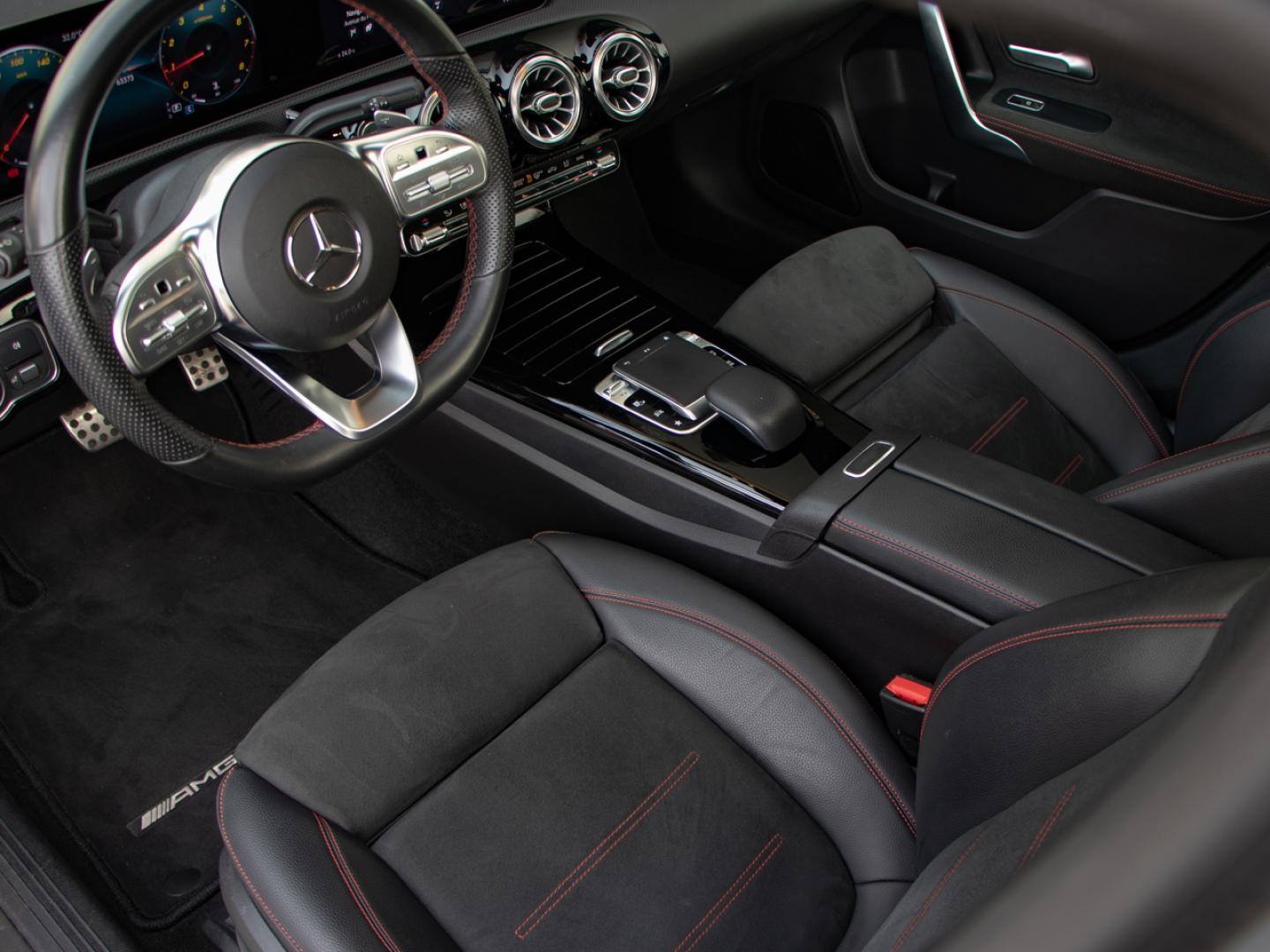Image MERCEDES-BENZ Classe A 200 163ch AMG Line 7G-DCT