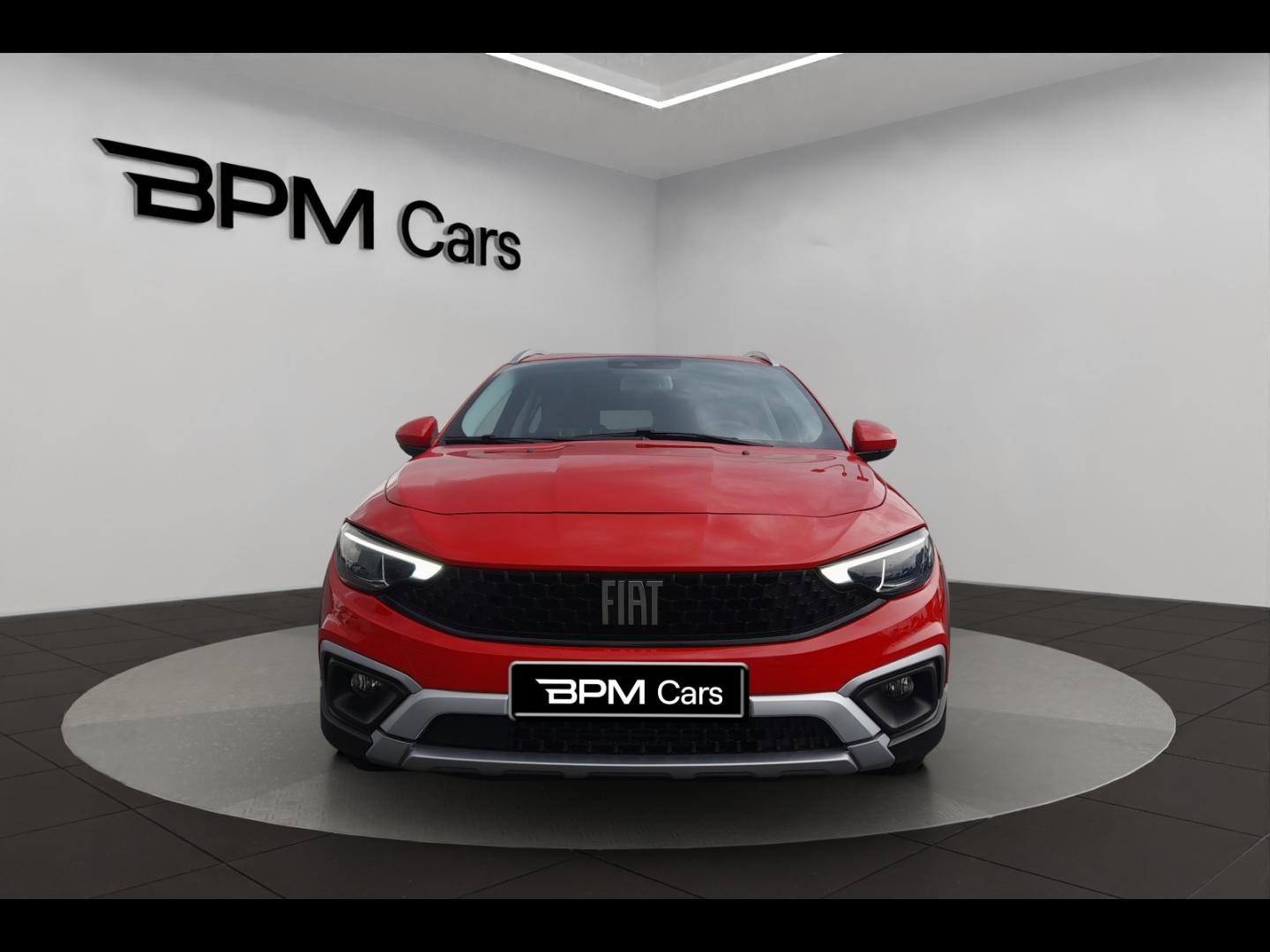 Image FIAT Tipo Cross 1.0 FireFly Turbo 100ch S/S (RED) MY22