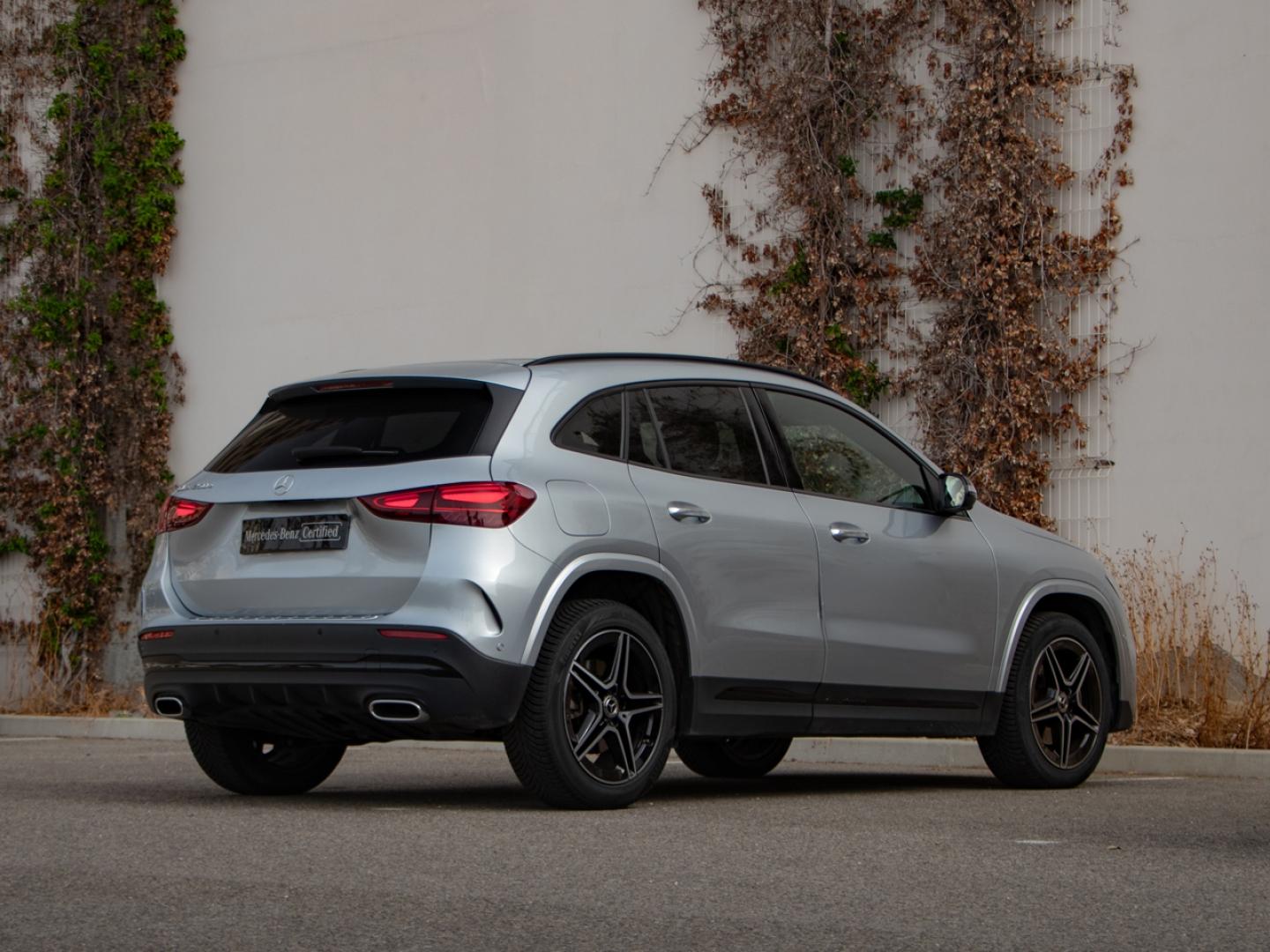 Image MERCEDES-BENZ GLA 250 e hybride rechargeable 218ch AMG Line 8G-DCT