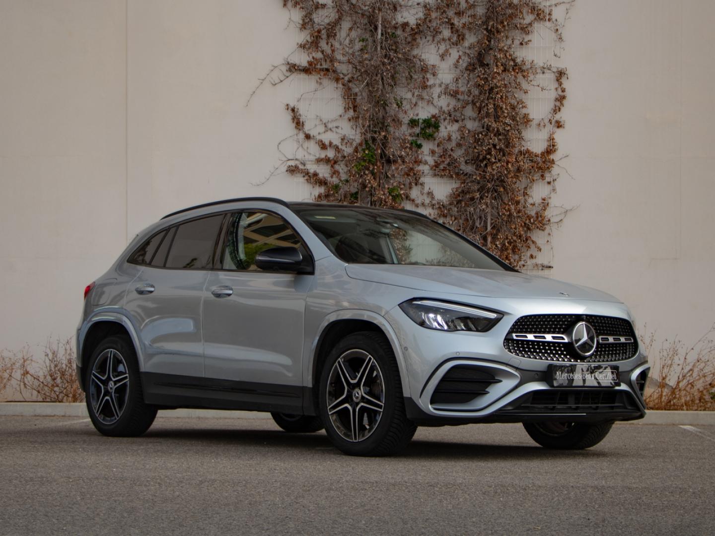 Image MERCEDES-BENZ GLA 250 e hybride rechargeable 218ch AMG Line 8G-DCT