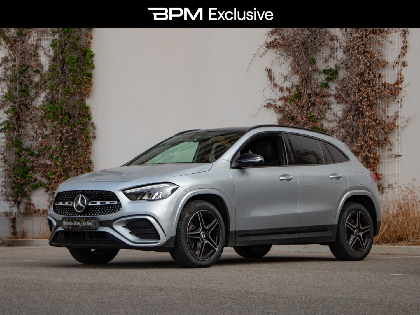 Photo MERCEDES-BENZ GLA 250 e hybride rechargeable 218ch AMG Line 8G-DCT