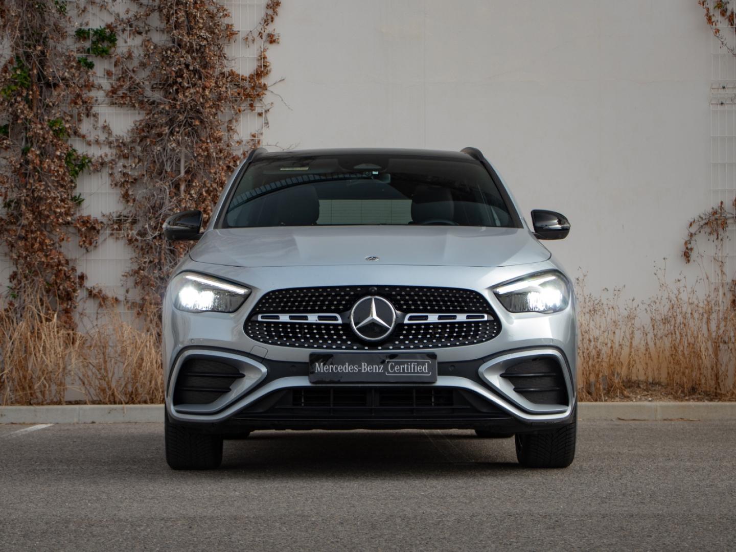 Photo MERCEDES-BENZ GLA 250 e hybride rechargeable 218ch AMG Line 8G-DCT