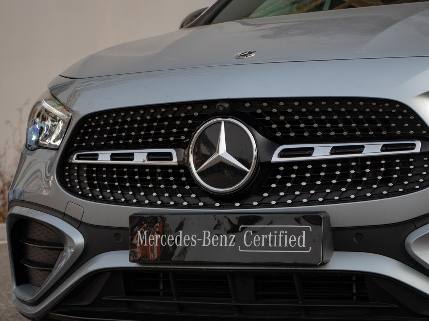 Image MERCEDES-BENZ GLA 250 e hybride rechargeable 218ch AMG Line 8G-DCT