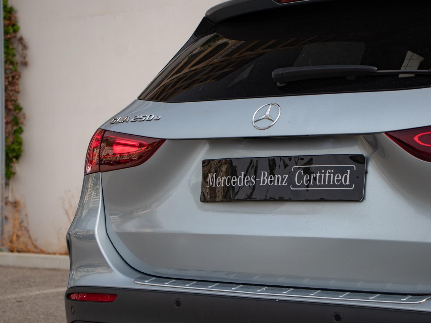 Image MERCEDES-BENZ GLA 250 e hybride rechargeable 218ch AMG Line 8G-DCT