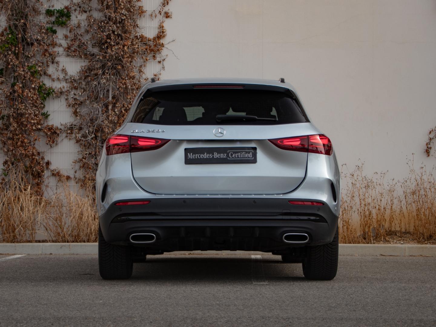 Image MERCEDES-BENZ GLA 250 e hybride rechargeable 218ch AMG Line 8G-DCT
