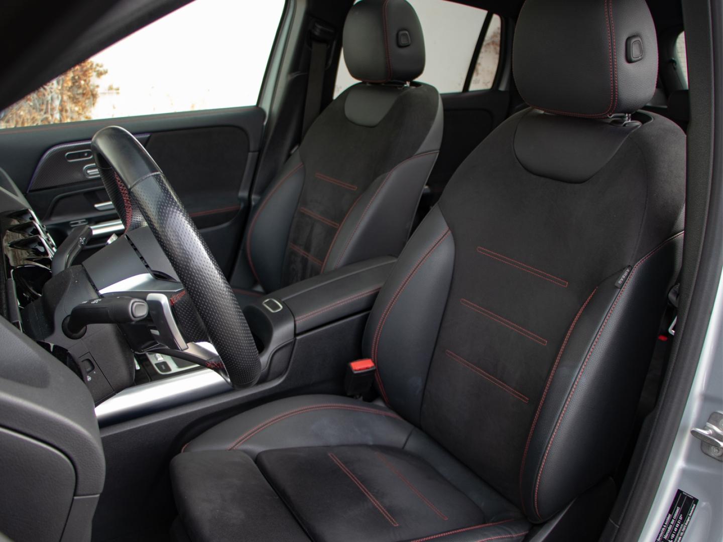 Image MERCEDES-BENZ GLA 250 e hybride rechargeable 218ch AMG Line 8G-DCT