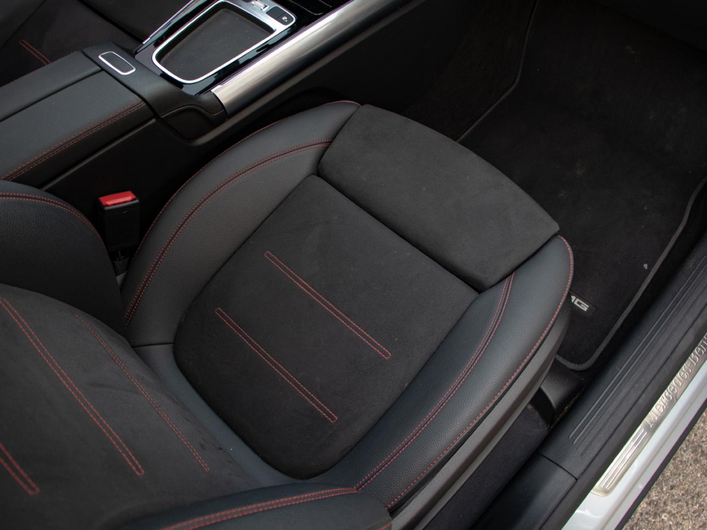 Image MERCEDES-BENZ GLA 250 e hybride rechargeable 218ch AMG Line 8G-DCT