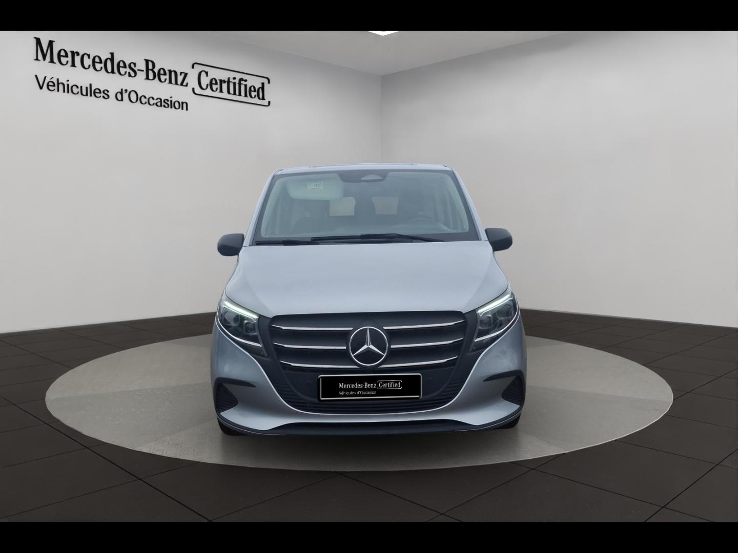 Image MERCEDES-BENZ Vito Fg 116 Mixto Extra-Long Select Propulsion 9G-Tronic