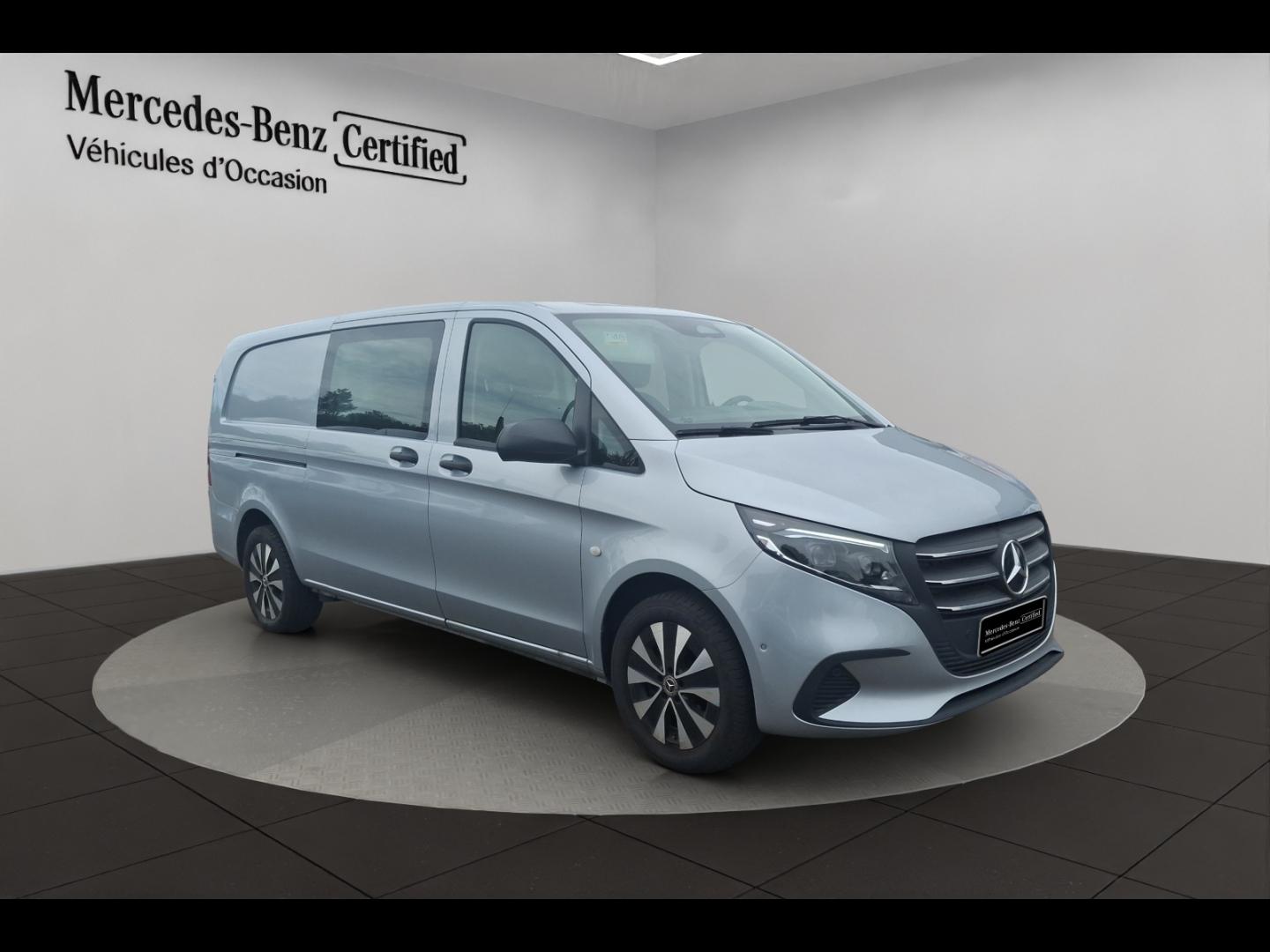 Image MERCEDES-BENZ Vito Fg 116 Mixto Extra-Long Select Propulsion 9G-Tronic