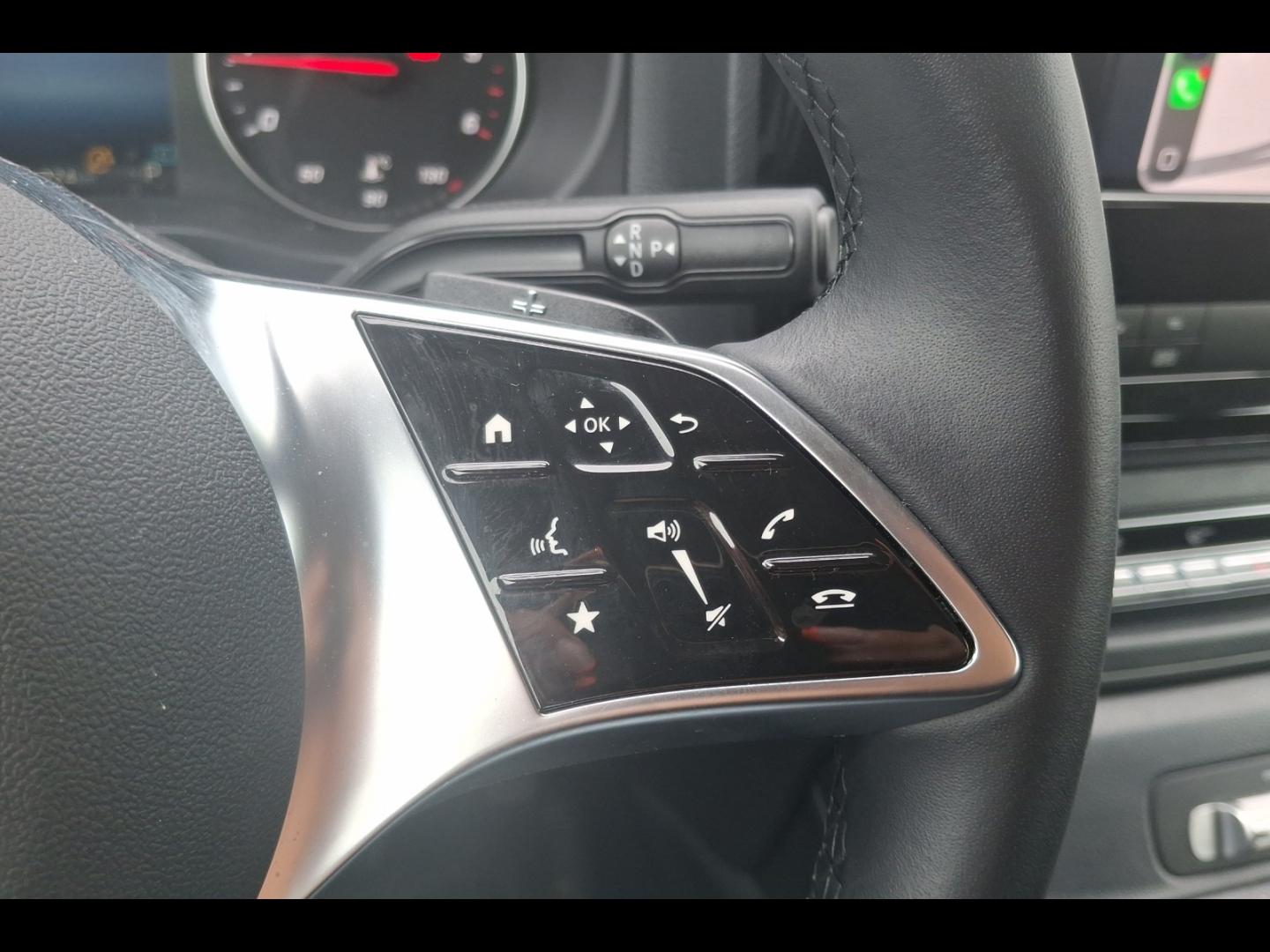 Image MERCEDES-BENZ Vito Fg 116 Mixto Extra-Long Select Propulsion 9G-Tronic
