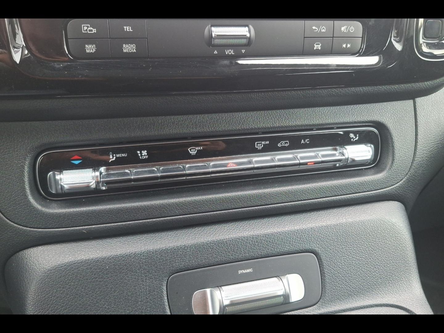 Image MERCEDES-BENZ Vito Fg 116 Mixto Extra-Long Select Propulsion 9G-Tronic