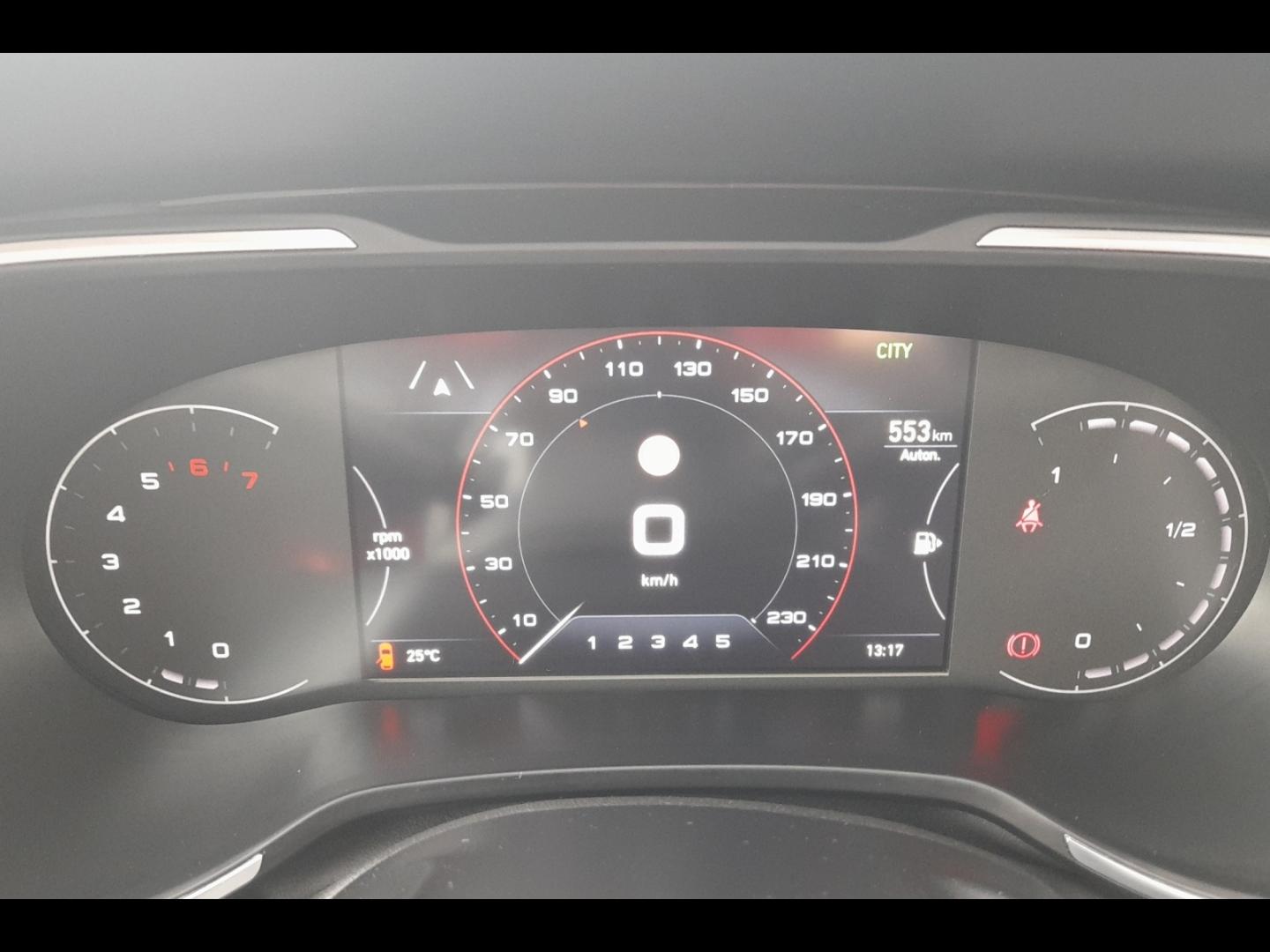 Image FIAT Tipo Cross 1.0 FireFly Turbo 100ch S/S (RED) MY22