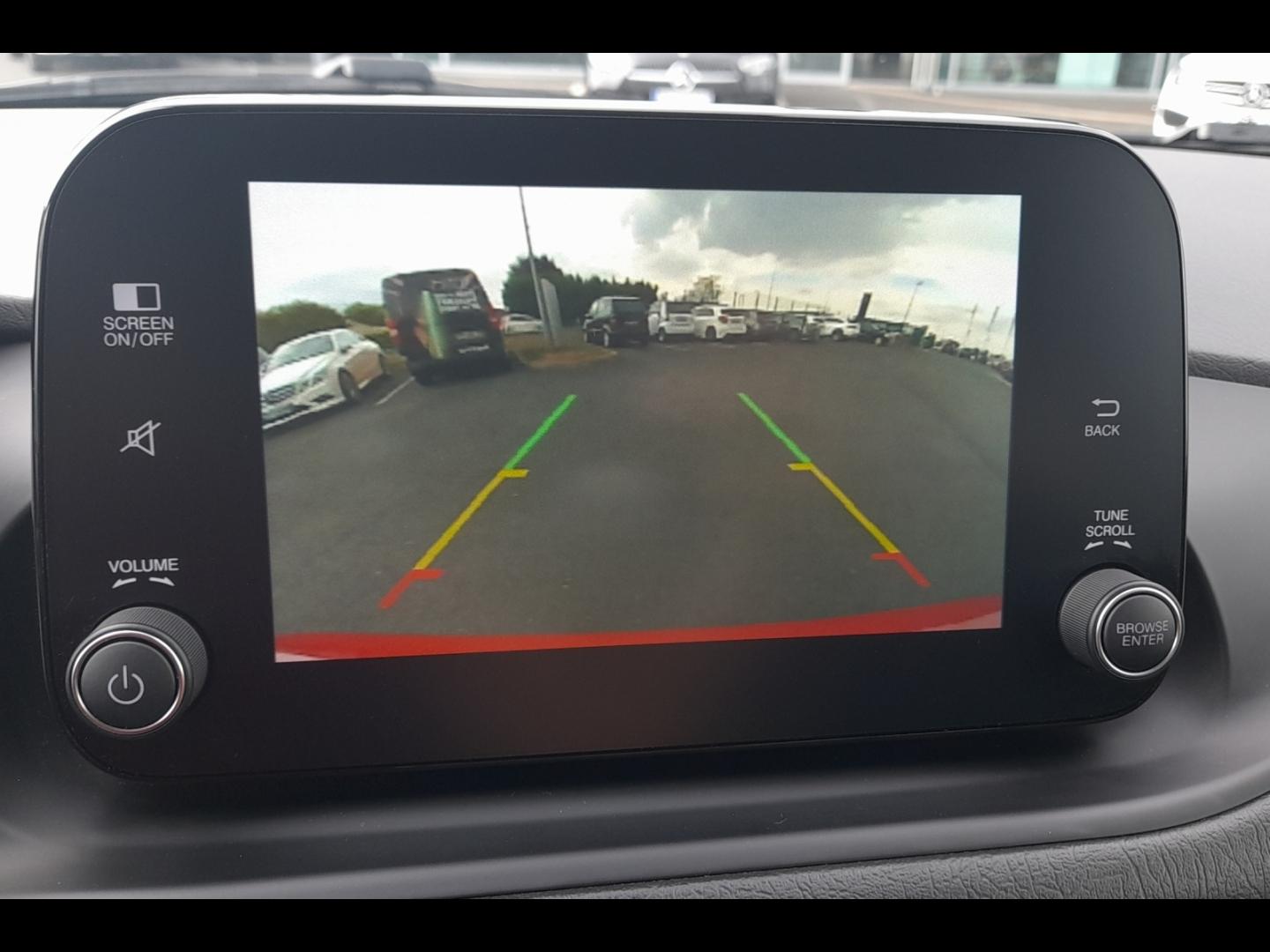 Image FIAT Tipo Cross 1.0 FireFly Turbo 100ch S/S (RED) MY22