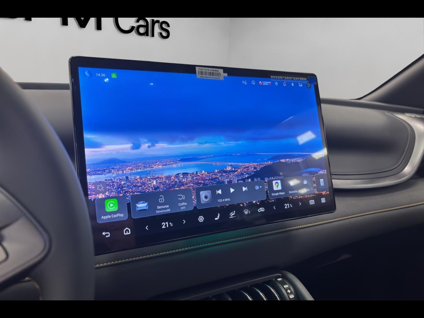 Image BYD Atto 3 Evo 313ch - 74,8 kWh Design