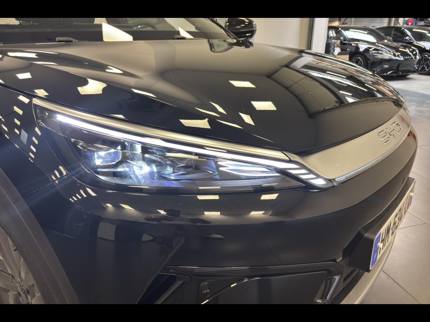 Image BYD Atto 3 Evo 313ch - 74,8 kWh Design