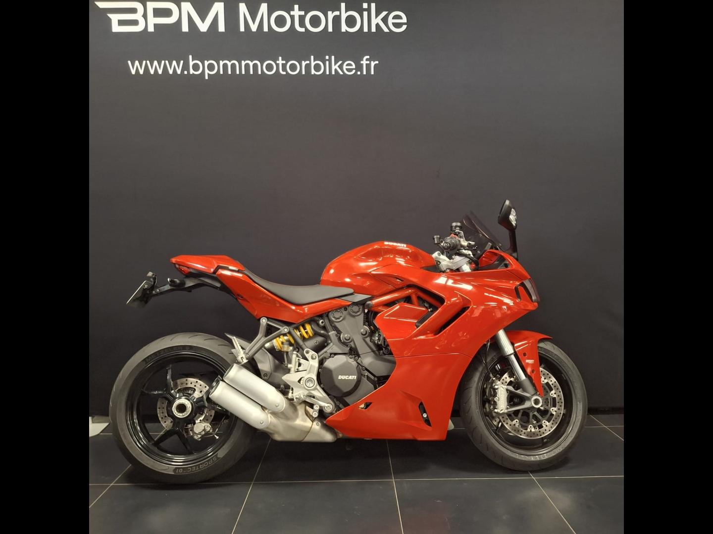 Photo DUCATI SuperSport SuperSport 950